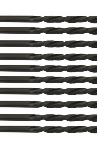 Hss Metric Jobber Drill Bits