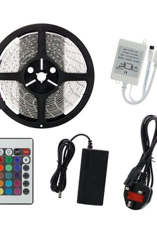 5M Addressable RGB 5050