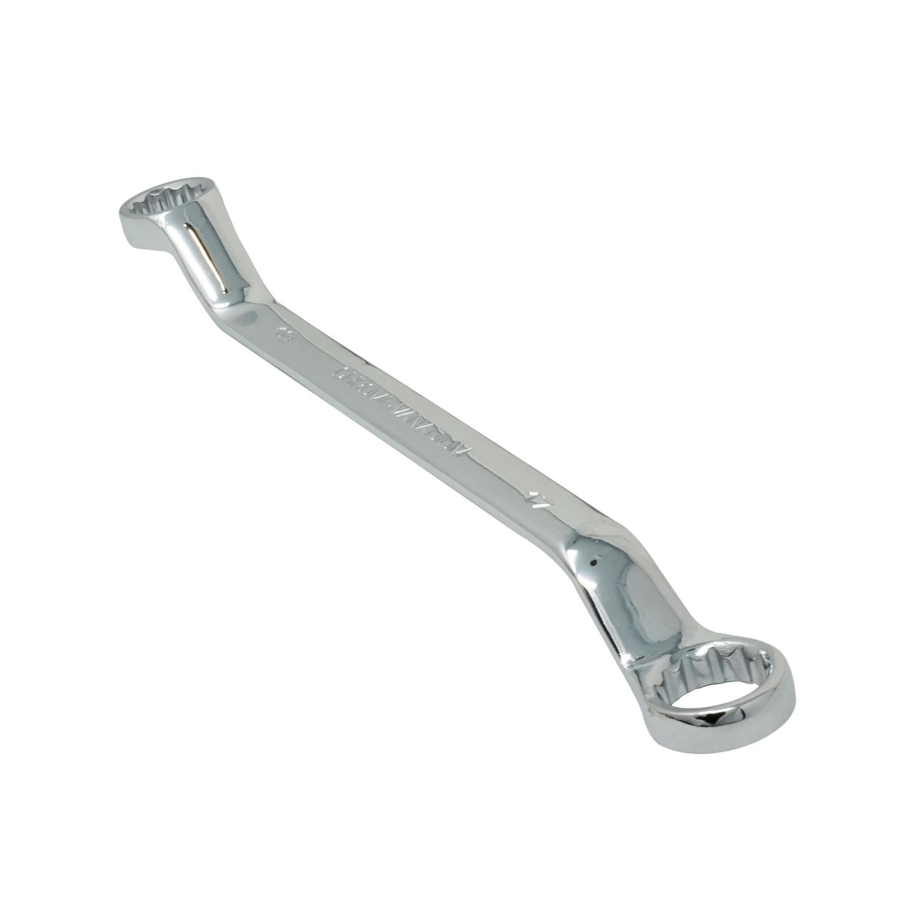 Deep Offset Bi-Hex 16mm-17mm Neck Spanner Wrench Dapetz - Image 4