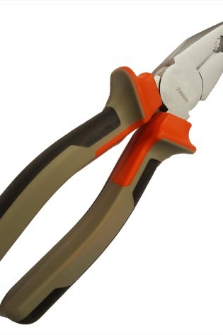 Combination Pilers Wire Gripping