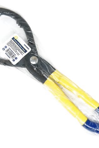 12" Oil Filter Adjustable Wrench Pliers