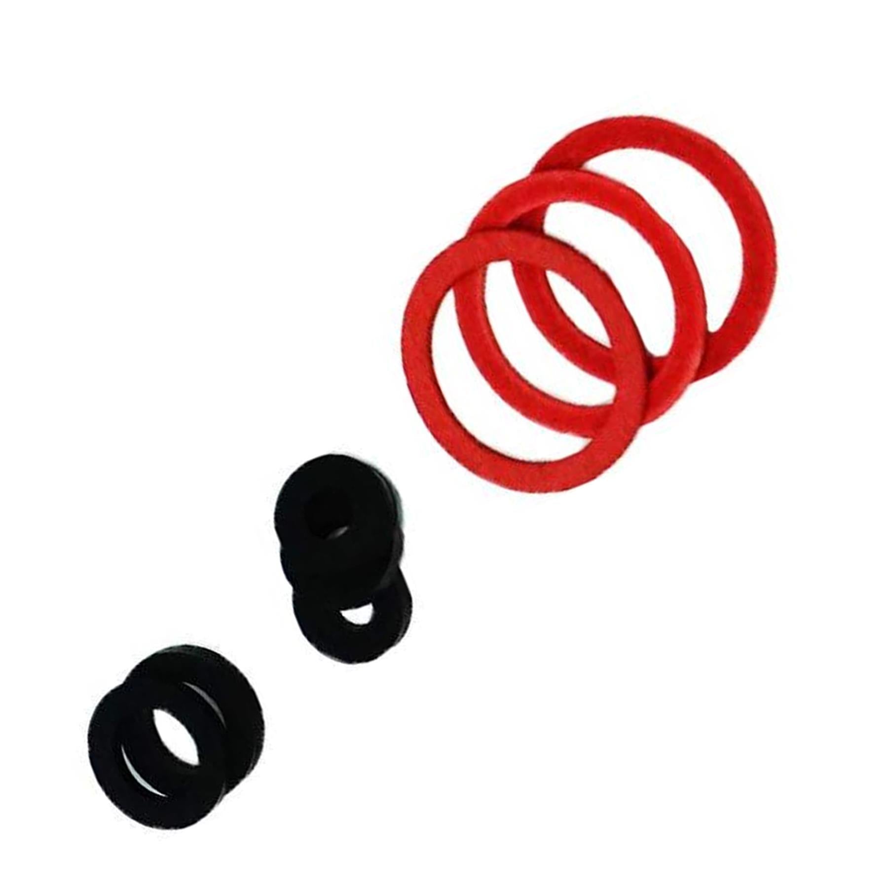 Assortment Box Washers Shower Plumbers 144Pc Dapetz - Image 6