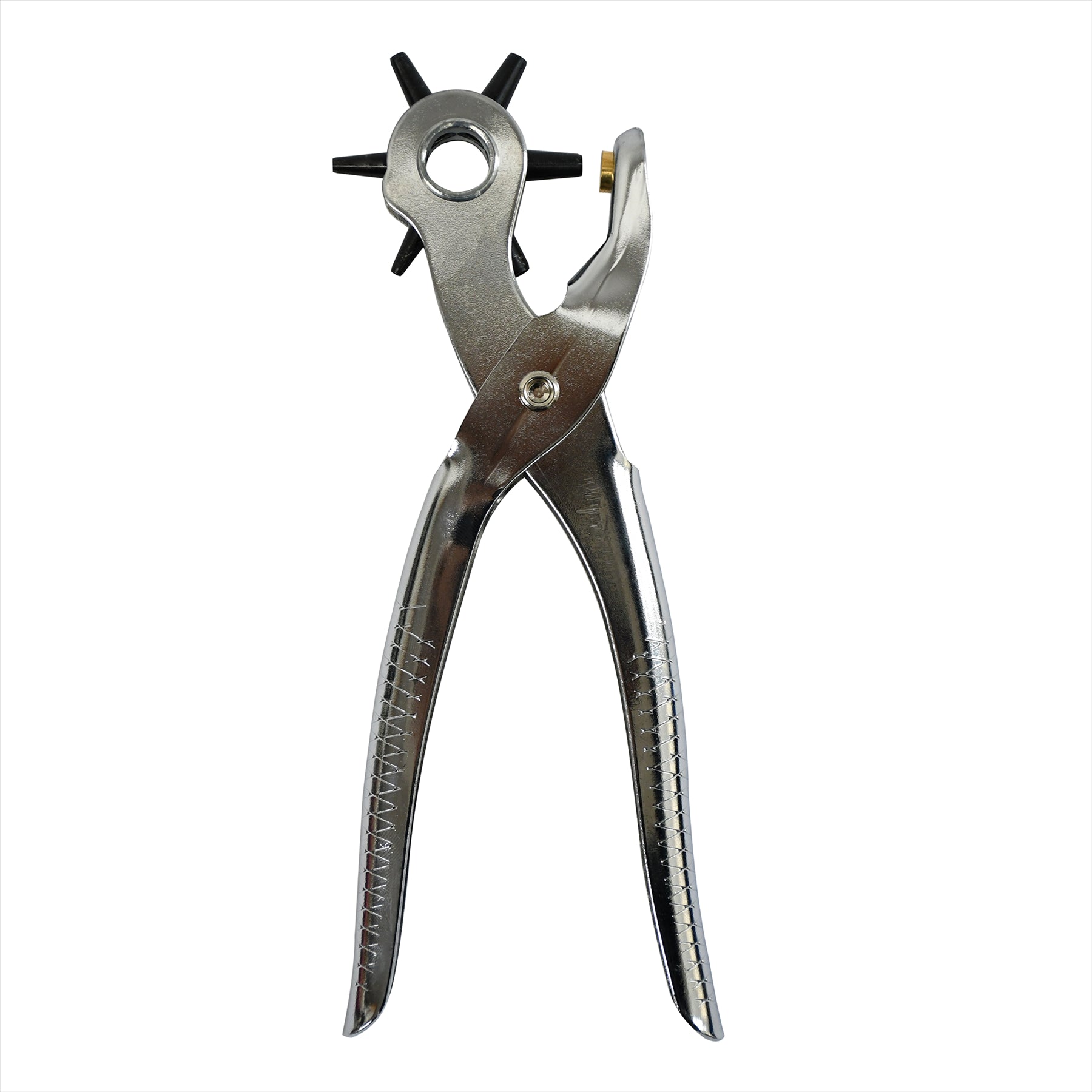 Punch Pliers Revolving Punch Pliers round hole Punch leather belt Hole Punch - Image 6