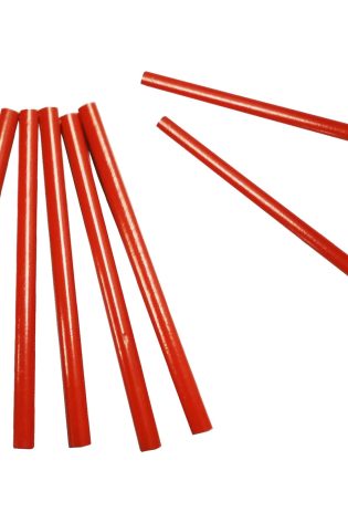 6PCs Carpenters Pencils Joiner