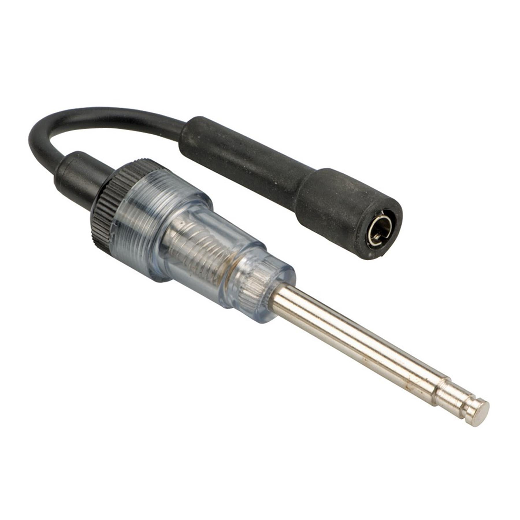 Ignition Spark Plug Tester, Gap Gauge, Feeler Gauge & Cleaning Brush Tool By Dapetz - Image 2