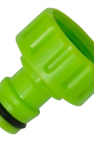 Tap Adaptor Female 3/4"