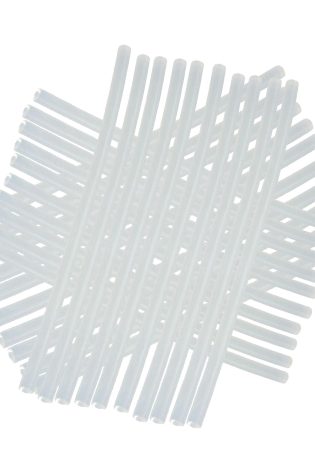 30 X Hot Melt Glue Sticks