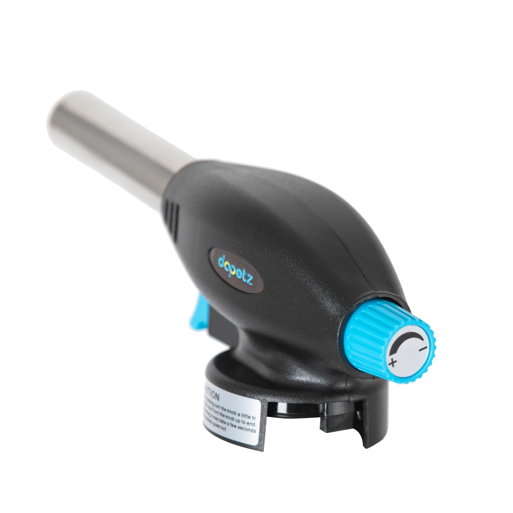 Blow Torch Burner Welding Auto Ignition Soldering BBQ Flame Thrower MultiPurpose - Image 10