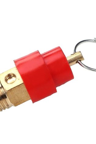Air Compressor Safety Relief Valve