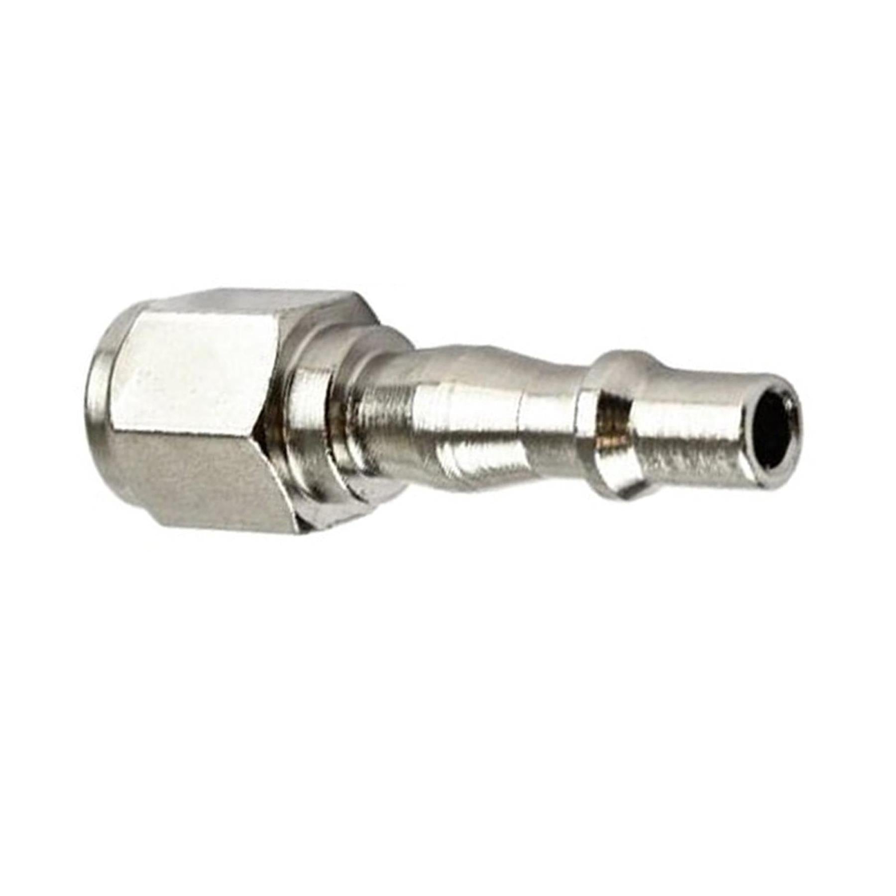 Air Line Hose Fitting Connector Female 1/4" Thread Bayonet For PCL Vertex 10Pcs - Image 8