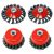 Crew Twist Knot Wire Wheel Cup Brush