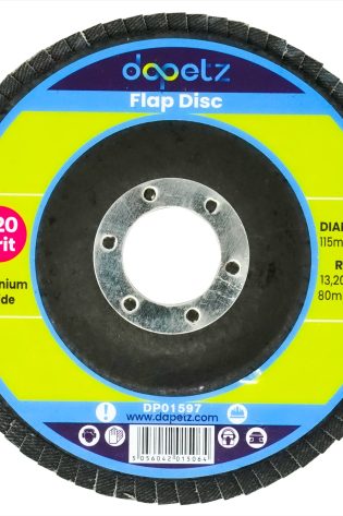 FLAP GRINDING SANDING