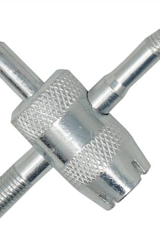 4- Way Valve Repair Core Key