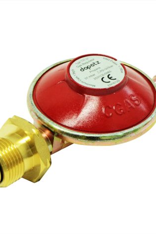 Low Pressure Propane Gas