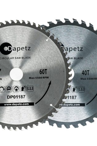Circular Saw Blades 250mm