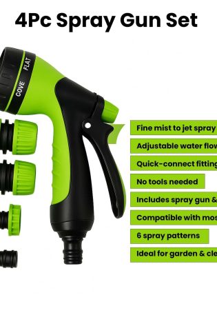 Hose Spray Gun