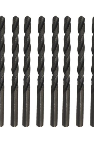 Hss Metric Jobber Drill Bits