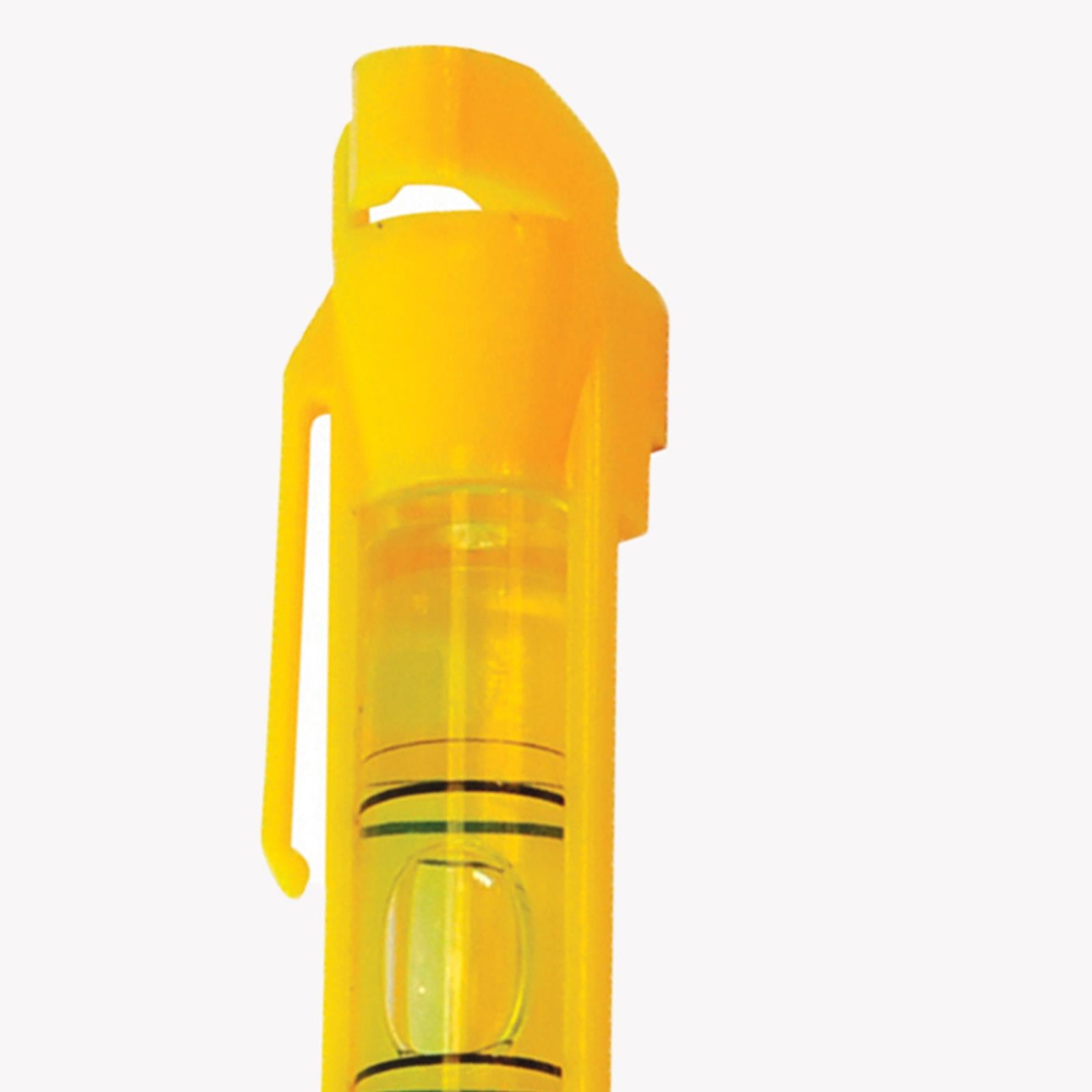 (Pack of 2) Line Spirit Level Pocket Size & Brick Line 100M | Building & Brick Laying Tool - Image 3