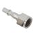 Air Line Hose Fitting Connector Male 1/2" BSP Bayonet Coupler For PCL Vertex - Dapetz