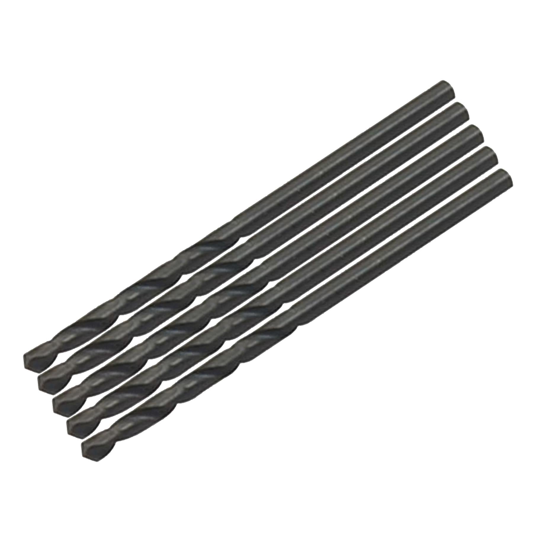 Hss Metric Jobber Drill Bits 10 Pack 6mm Metal Steel Plastic Wood Quality By Dapetz - Image 2