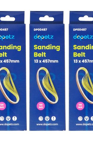 15 Powerfile Sanding Sander