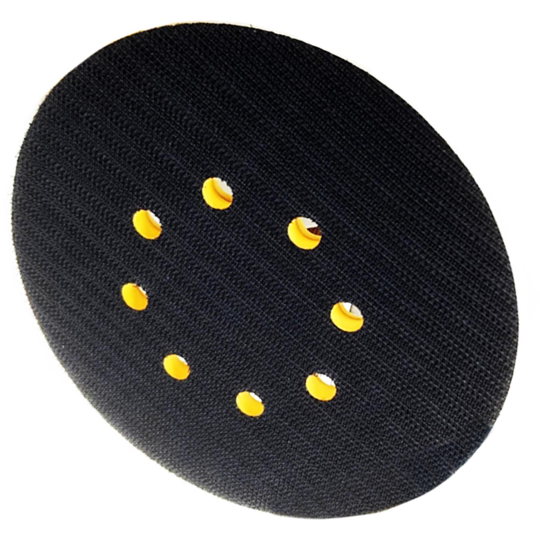 Hook And Loop Velcro Backing Pad 150mm 6" For Sanding Discs & Polishing Bonnets - Image 4