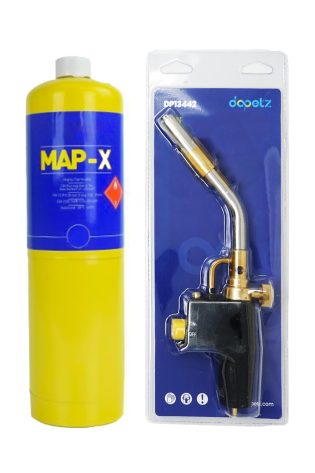 MAPP Propane Torch