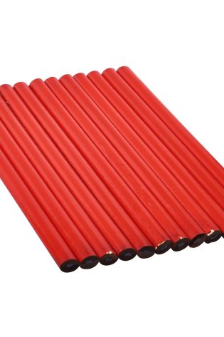 Carpenters Pencils Joiner Woodwork