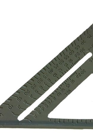 6'' Aluminium Alloy Speed