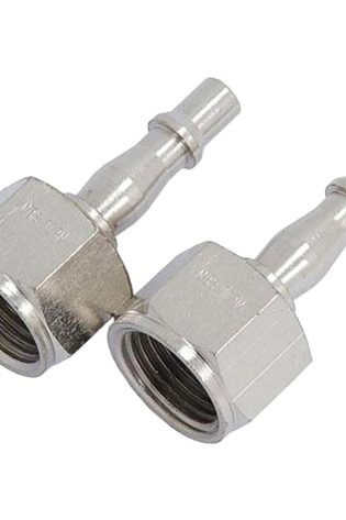 1/2" Bayonet Plug Coupler