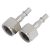 1/2" Bayonet Plug Coupler