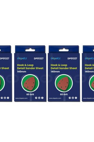 40X 60 Grit Mouse Sanding