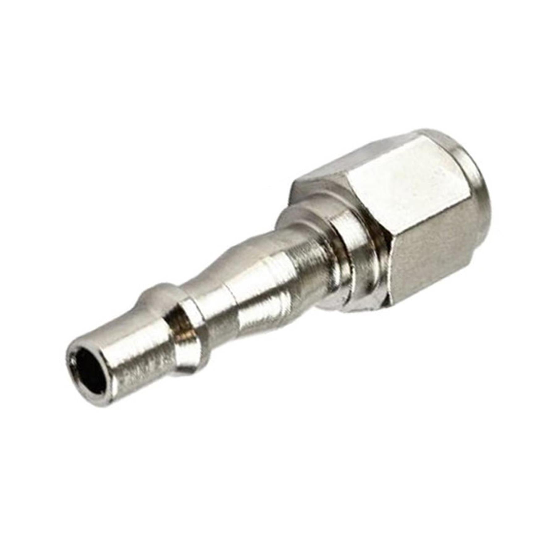 Air Line Hose Fitting Connector Female 1/4" Thread Bayonet For PCL Vertex 10Pcs - Image 7