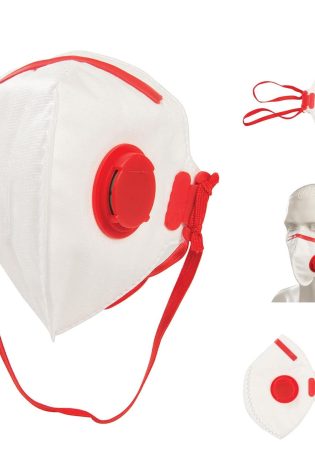 Face Mask Respirator