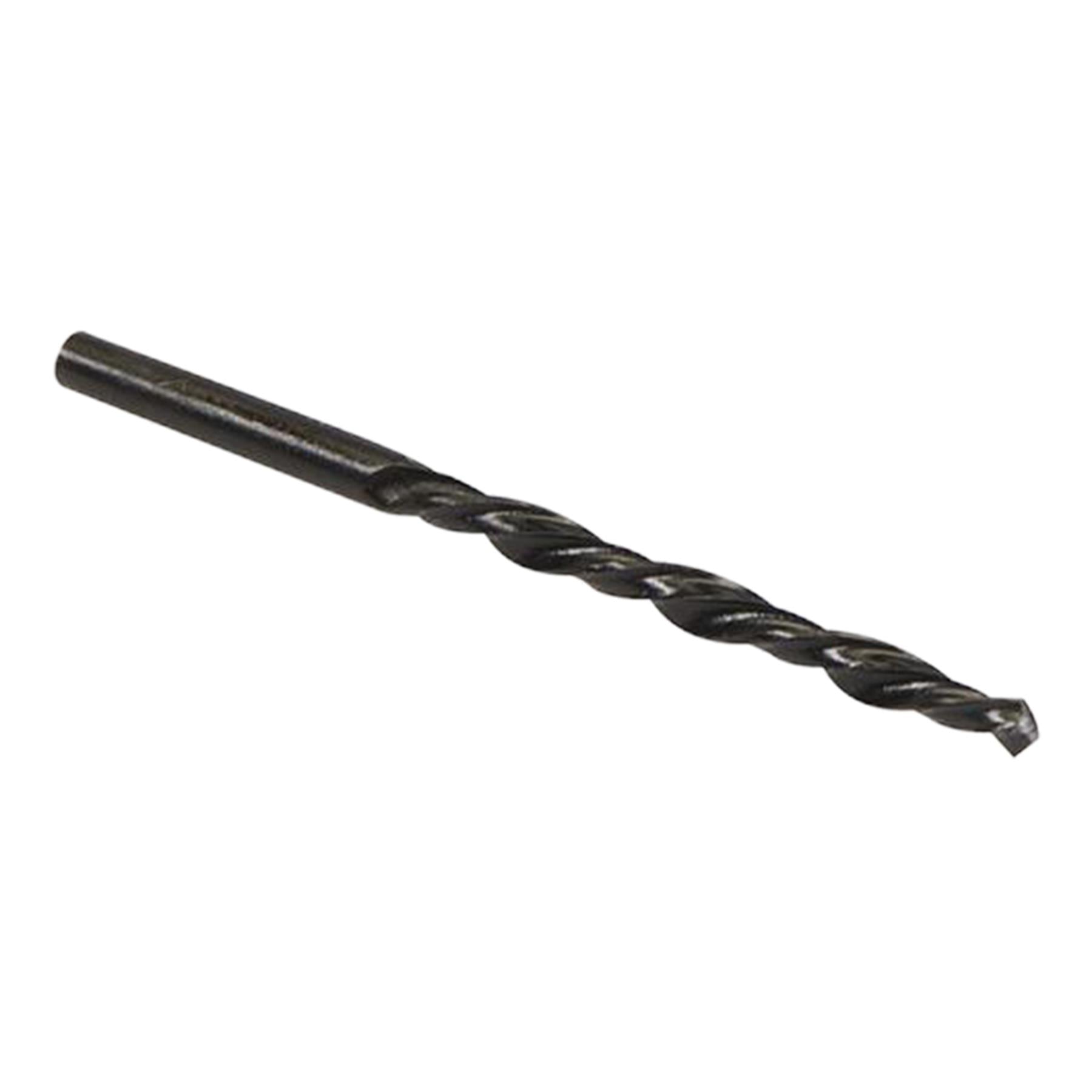 Hss Metric Jobber Drill Bits 10 Pack 6mm Metal Steel Plastic Wood Quality By Dapetz - Image 4