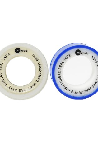 PTFE Tape Gas and Water