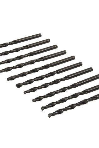 HSS Metric Jobber Drill