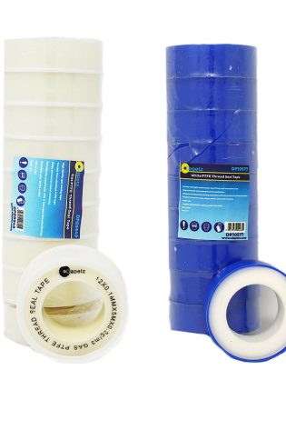 PTFE Tape Gas and Water