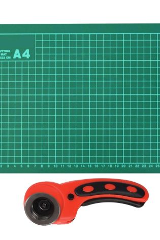 A4 Cutting Mat Self Healing