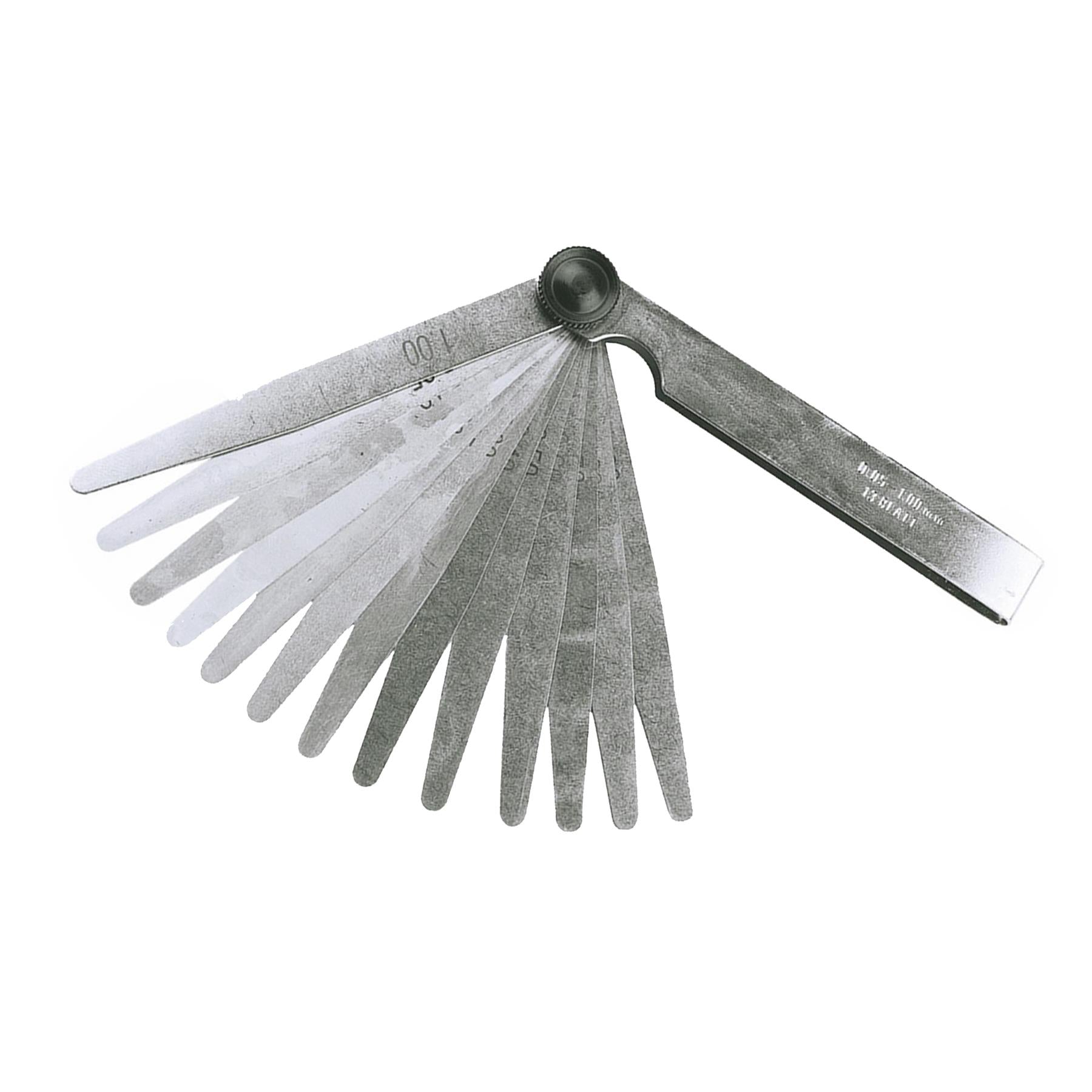 Ignition Spark Plug Tester, Gap Gauge, Feeler Gauge & Cleaning Brush Tool By Dapetz - Image 3