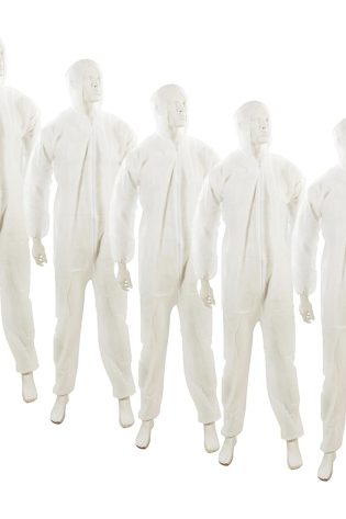 Disposable Coveralls Boiler Suit