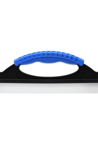 The high-quality silicone blade offers a handy 30cm width for good all-round coverage.