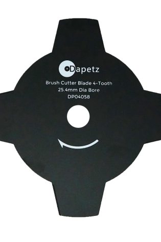 4 Tooth Brush Weed Cutter