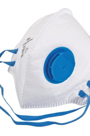 FFP2 Valved Face Masks
