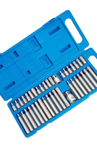 Torx Star Spline Hex