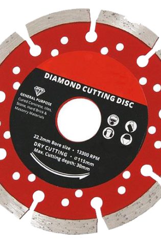 Blade DISC Angle Grinder