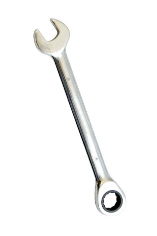Fixed Head Ratchet Spanner