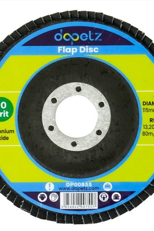 FLAP GRINDING SANDING DISCS