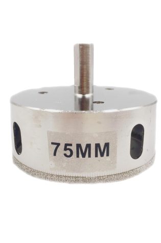 Diamond Holesaw 75mm Drill Bit
