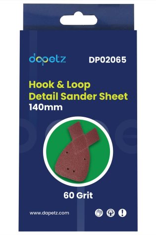 10PCs Sanding Sheets Mouse